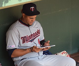 Adalberto Mejía Dominican baseball player