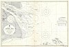 100px admiralty chart no 1602 approaches to the yangtze kiang. from the chinese maritime customs charts to 1928%2c published 1881%2c corrections to 1935