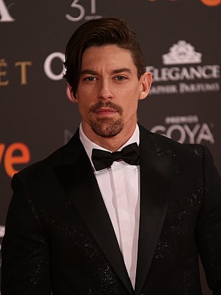 <span class="mw-page-title-main">Adrián Lastra</span> Spanish film actor