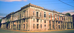 Aduana Building things to do in Manila
