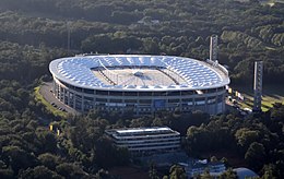 Frankfurt Waldstadion