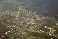 Flyfoto av Belmopan