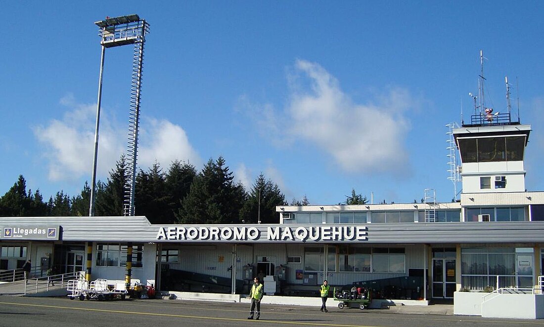 Aeródromo Maquehue