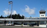 Temuco Maquehue Airport