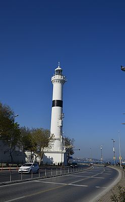 Vuurtoren Akhirkap