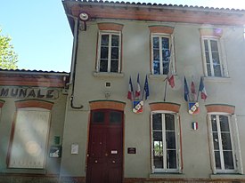 Aigrefeuille31 mairie.JPG