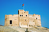 Fujairah fort in Fujairah.