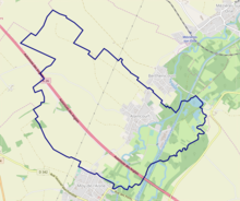 Carte OpenStreetMap