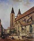 Vignette pour Église de la Madeleine (Wrocław)