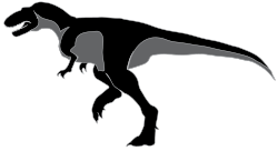 Alectrosaurus dinosaur.svg