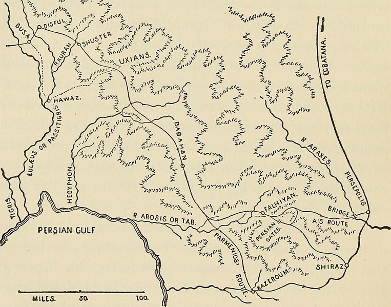 File:Alexander - a history of the origin and growth of the art of war from the earliest times to the battle of Ipsus, B.C. 301, with a detailed account of the campaigns of the great Macedonian (1890) (14759756476).jpg