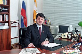 Alexander Chernogorov