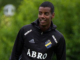 Alexander Isak