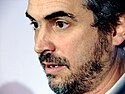 Alfonso Cuaron in Mexico for Children of Men premiere