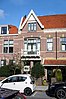 Woning in jugendstil