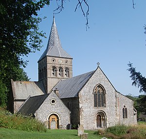 List of places of worship in East Hampshire - Wikipedia