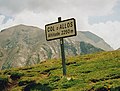 Vignette pour Col d'Allos