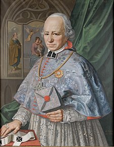 Alois Josef hrabě Krakowský z Kolowrat, svobodný pán z Újezda