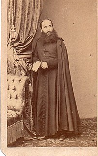 Marie-Alphonse Ratisbonne French priest and missionary