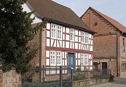 Altenhasslau Fachwerkhaus 20110223