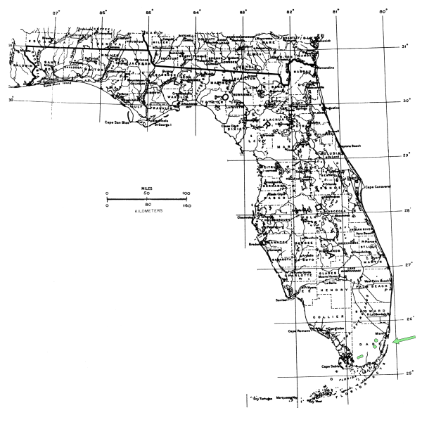 File:Alvaradoa amorphoides range map 2.png