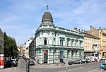 Former Floridsdorf municipal savings bank