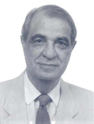 <span class="mw-page-title-main">Amin al-Hafez (Lebanon)</span> Lebanese politician (1926–2009)