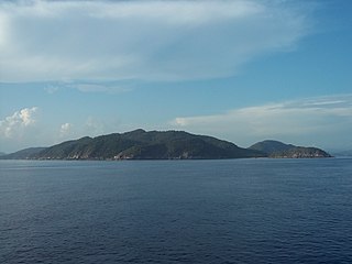 <span class="mw-page-title-main">Anambas Islands Regency</span> Regency in Riau Islands, Indonesia