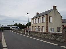 La mairie (2014).