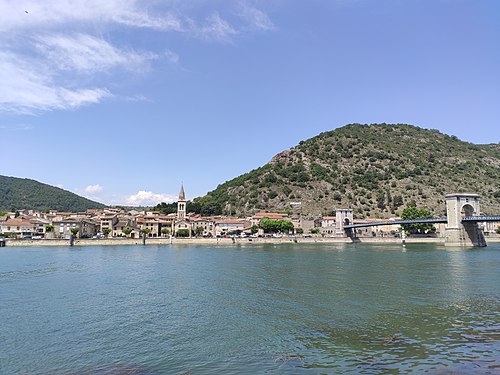 Plombier dégorgement canalisation Andance (07340)