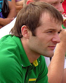 Andrius Mazutis.2009-07-31.jpg