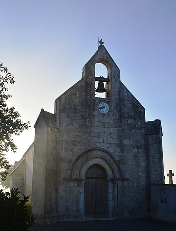 Angliers, Charente-Maritime