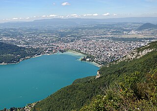 Annecy Prefecture and commune in Auvergne-Rhône-Alpes, France