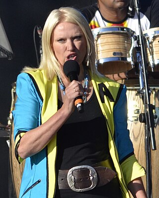 <span class="mw-page-title-main">Anneka Rice</span> Welsh television presenter (born 1958)