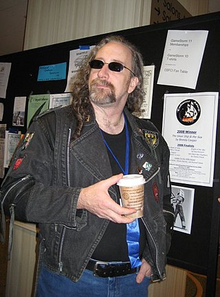 <span class="mw-page-title-main">Anthony Pryor</span> American role-playing game designer