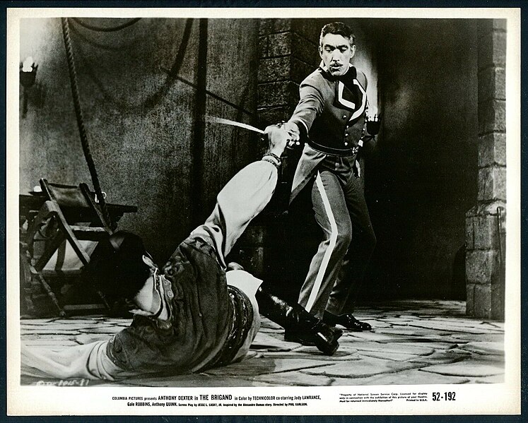 File:Anthony Dexter in The Brigand (film) 15.jpg