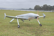 An Apoena UAV ready to fly Apoena.png