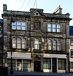 Nos. 90, 92 And 94, High Street, Guildry Buildings