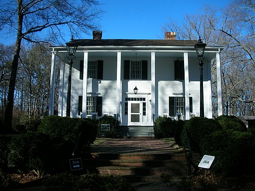 Archibald Smith Plantation Home things to do in Dunwoody