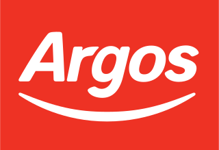 <span class="mw-page-title-main">Argos (retailer)</span> British catalogue retailer