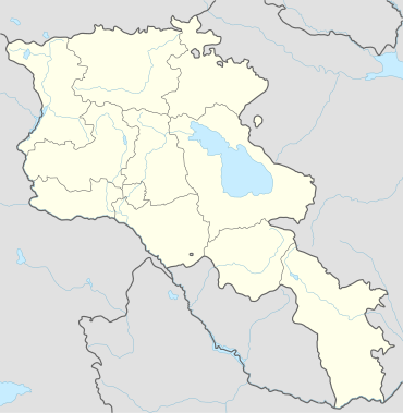 아르메니아 프리미어리그은(는) 아르메니아 안에 위치해 있다