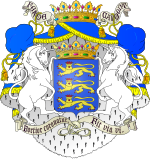 Erb Duc de La Force.svg