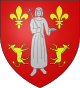 Asnières-sur-Oise - Escudo de armas