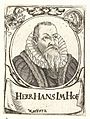 Hans Imhoff (* 1572), Patrizier