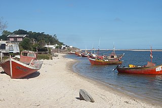 <span class="mw-page-title-main">Neptunia, Uruguay</span> Resort of the Costa de Oro in Canelones Department, Uruguay