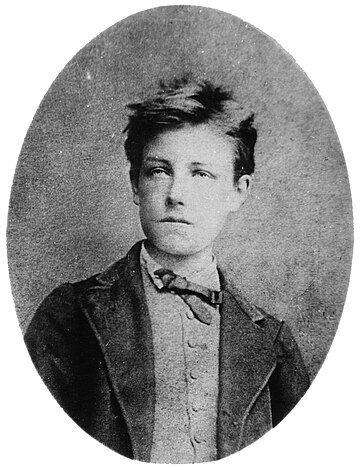 Arthur Rimbaud