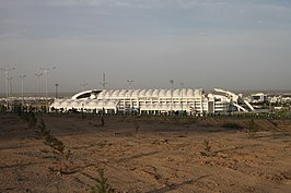 Aşgabat stadiony