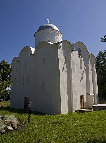 The Assumption Cathedral, Staraya Ladoga