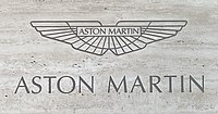 Aston Martin logo