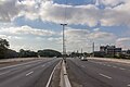 * Nomination Avenida Santos Dumont, São Paulo --Mike Peel 16:40, 11 October 2023 (UTC) * Promotion  Support Nice shot an good quality. Did you actually climb the median barrier? --MB-one 18:36, 19 October 2023 (UTC)